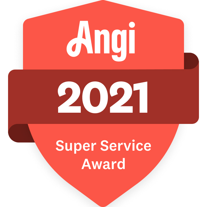 Angie's List 2021 Super Service Award